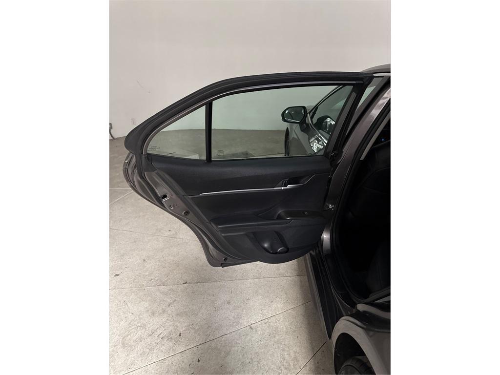 used 2024 Toyota Camry car, priced at $22,291