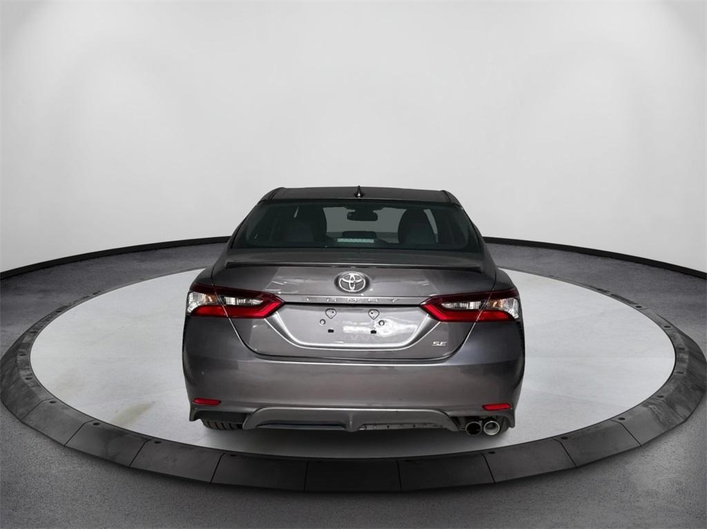 used 2024 Toyota Camry car, priced at $22,291