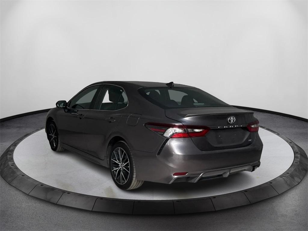used 2024 Toyota Camry car, priced at $22,291