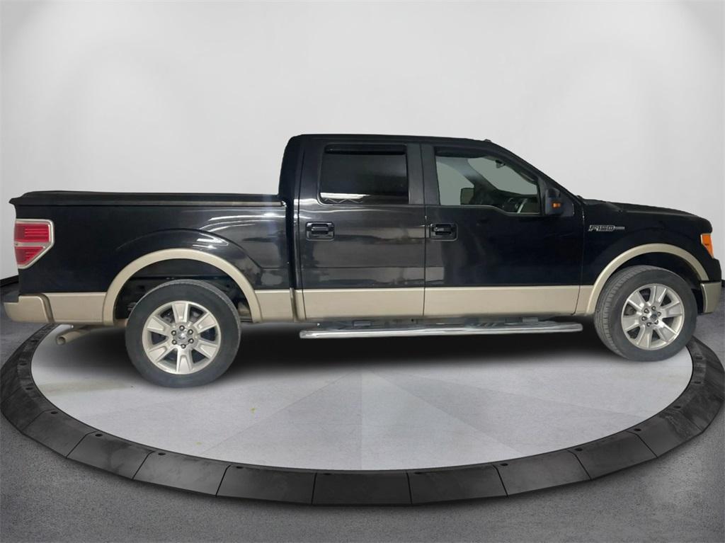used 2010 Ford F-150 car, priced at $12,191