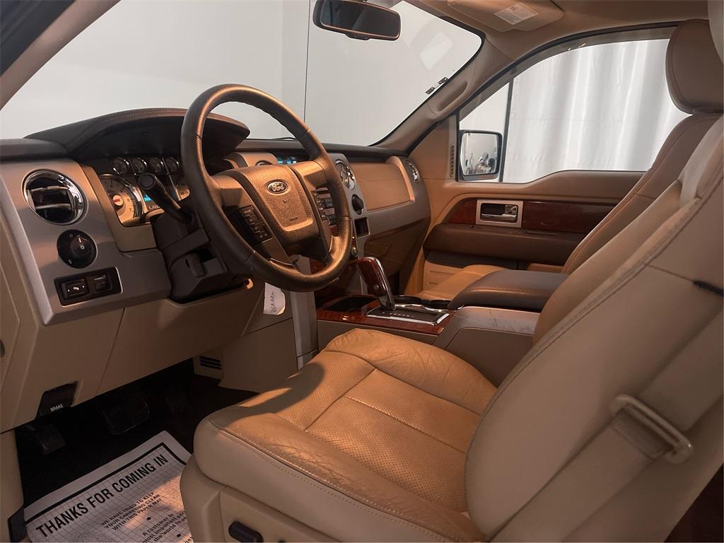 used 2010 Ford F-150 car, priced at $12,191