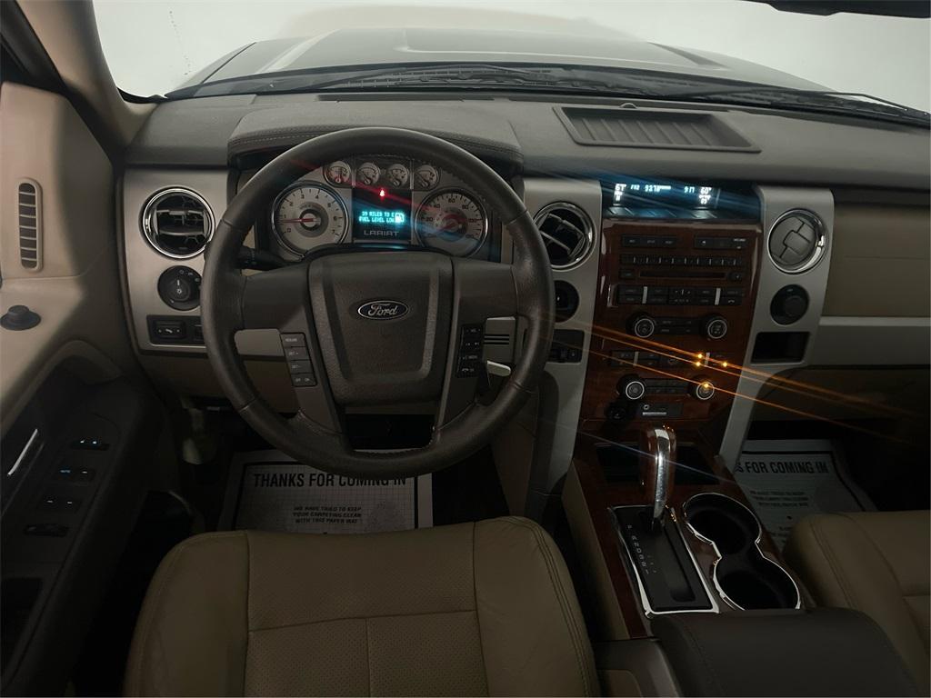 used 2010 Ford F-150 car, priced at $12,191