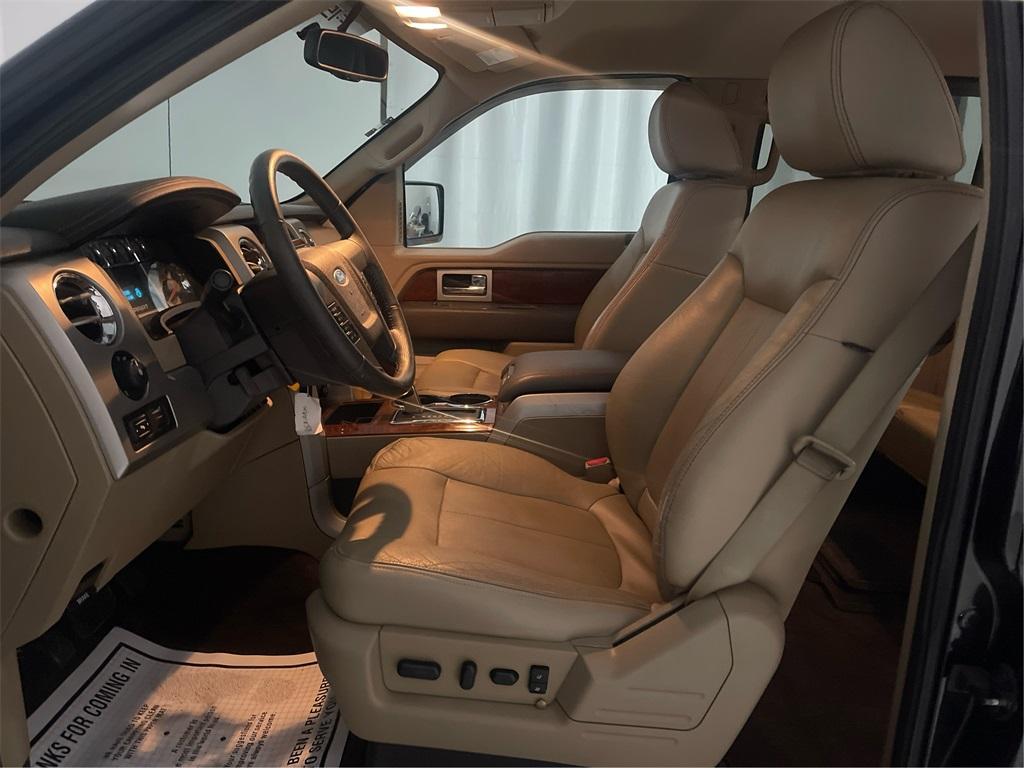 used 2010 Ford F-150 car, priced at $12,191