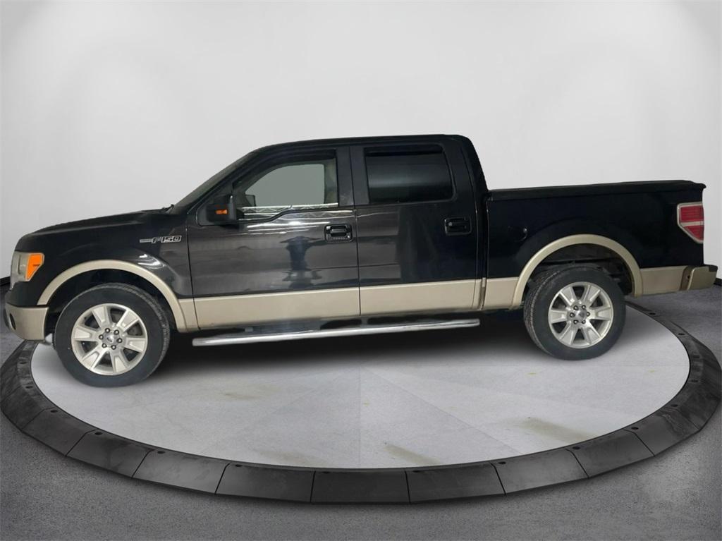 used 2010 Ford F-150 car, priced at $12,191
