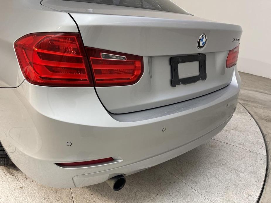 used 2015 BMW 320 car, priced at $10,991