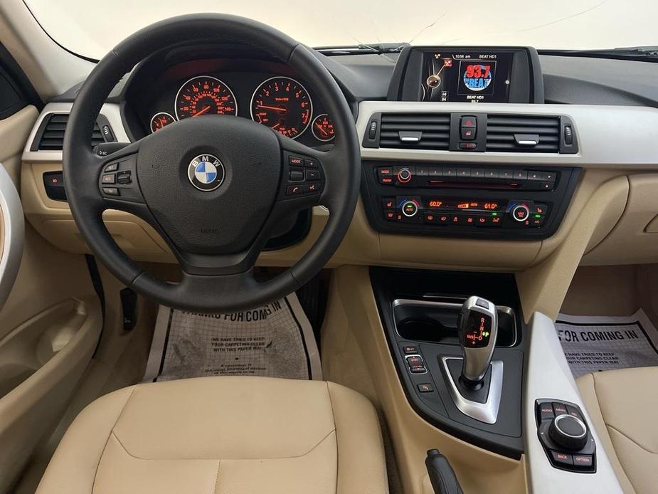 used 2015 BMW 320 car, priced at $10,991