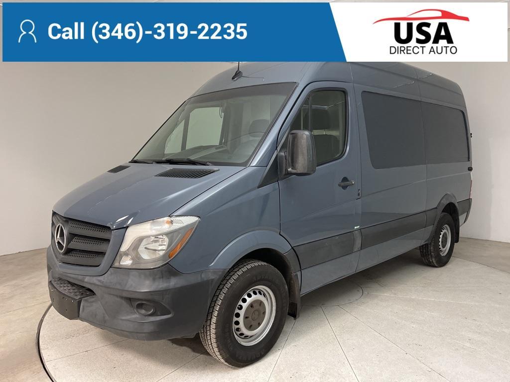 used 2018 Mercedes-Benz Sprinter 2500 car, priced at $22,991