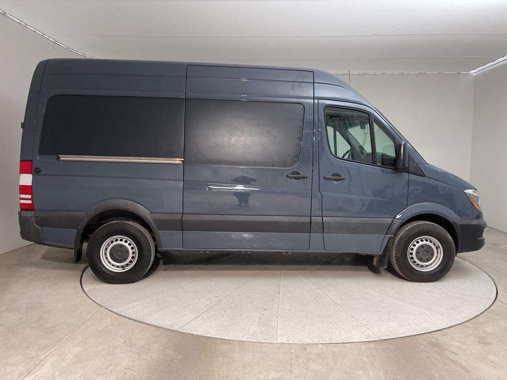 used 2018 Mercedes-Benz Sprinter 2500 car, priced at $22,991