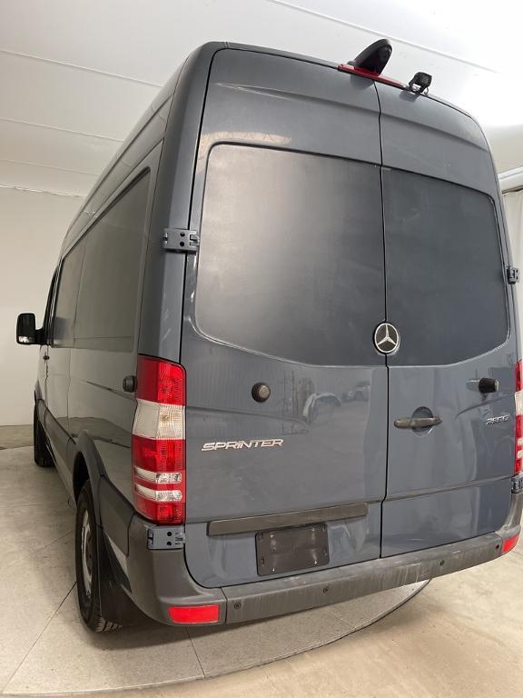 used 2018 Mercedes-Benz Sprinter 2500 car, priced at $22,991