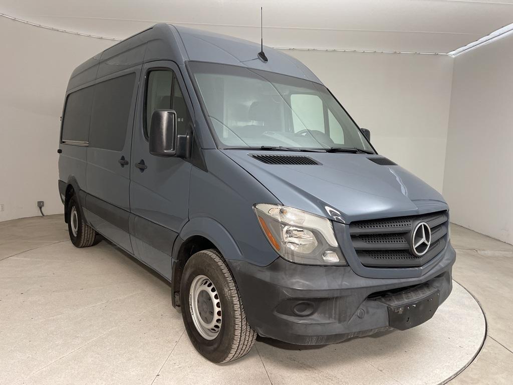 used 2018 Mercedes-Benz Sprinter 2500 car, priced at $22,991