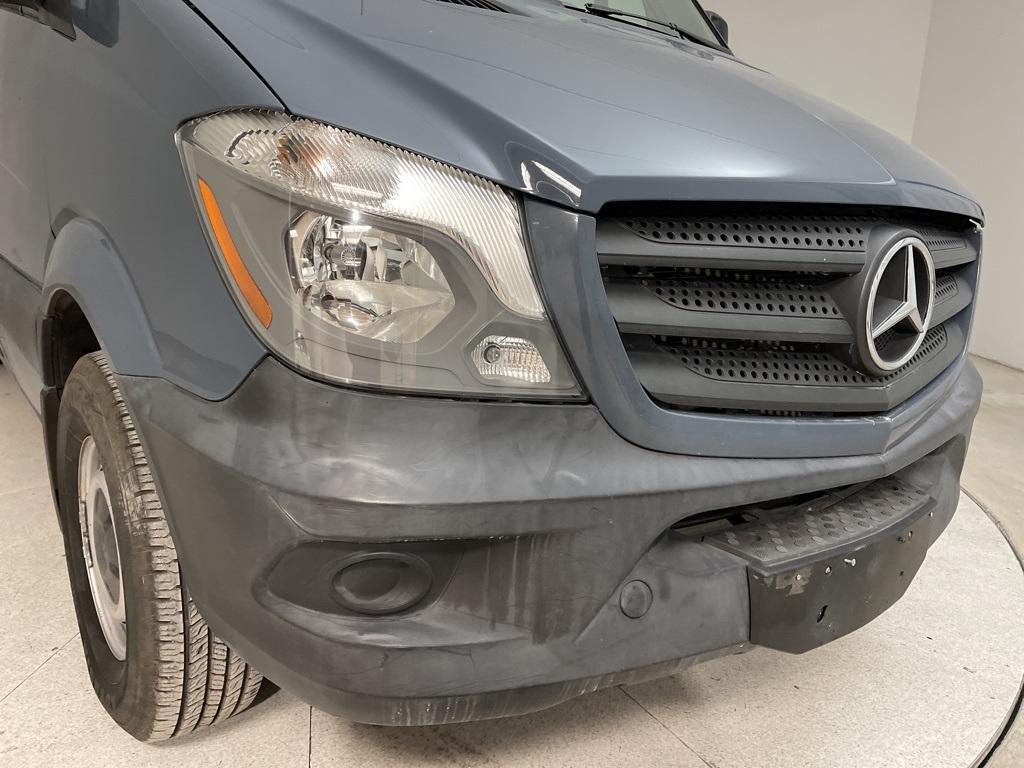 used 2018 Mercedes-Benz Sprinter 2500 car, priced at $22,991