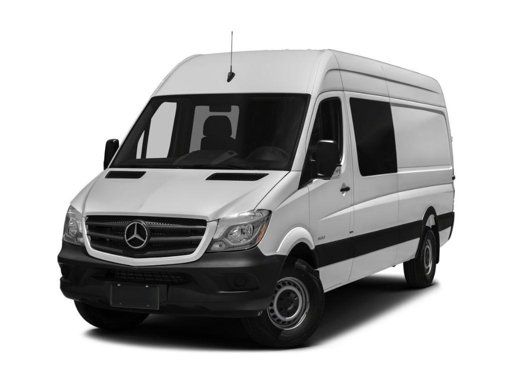 used 2018 Mercedes-Benz Sprinter 2500 car, priced at $23,991