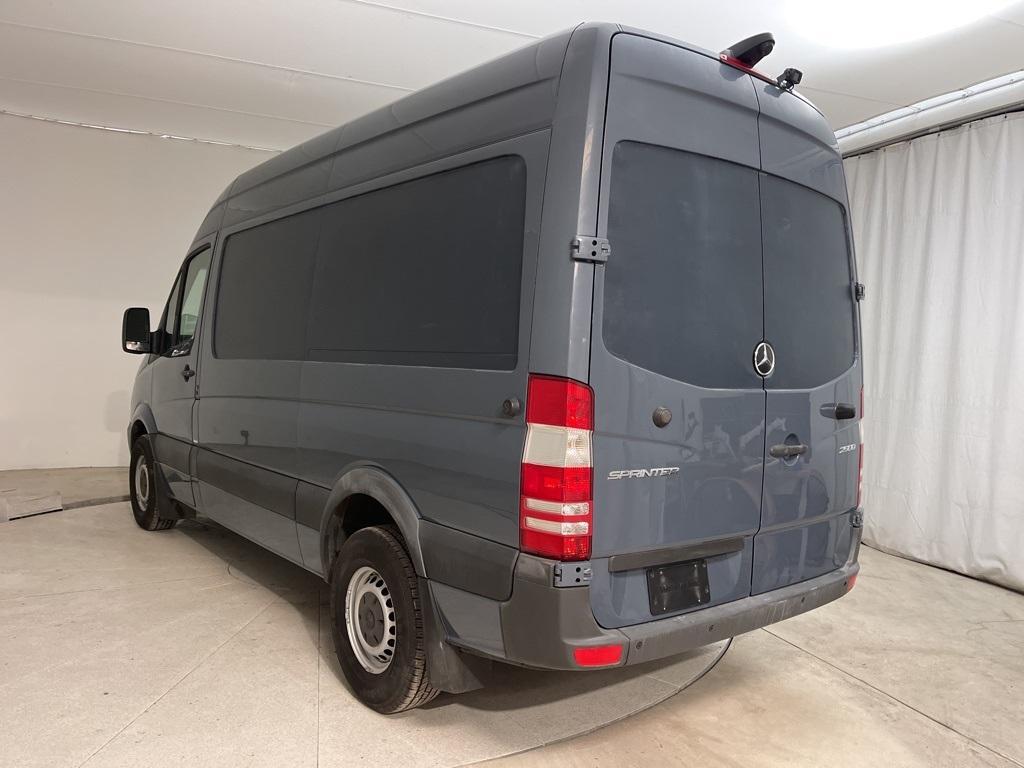 used 2018 Mercedes-Benz Sprinter 2500 car, priced at $22,991