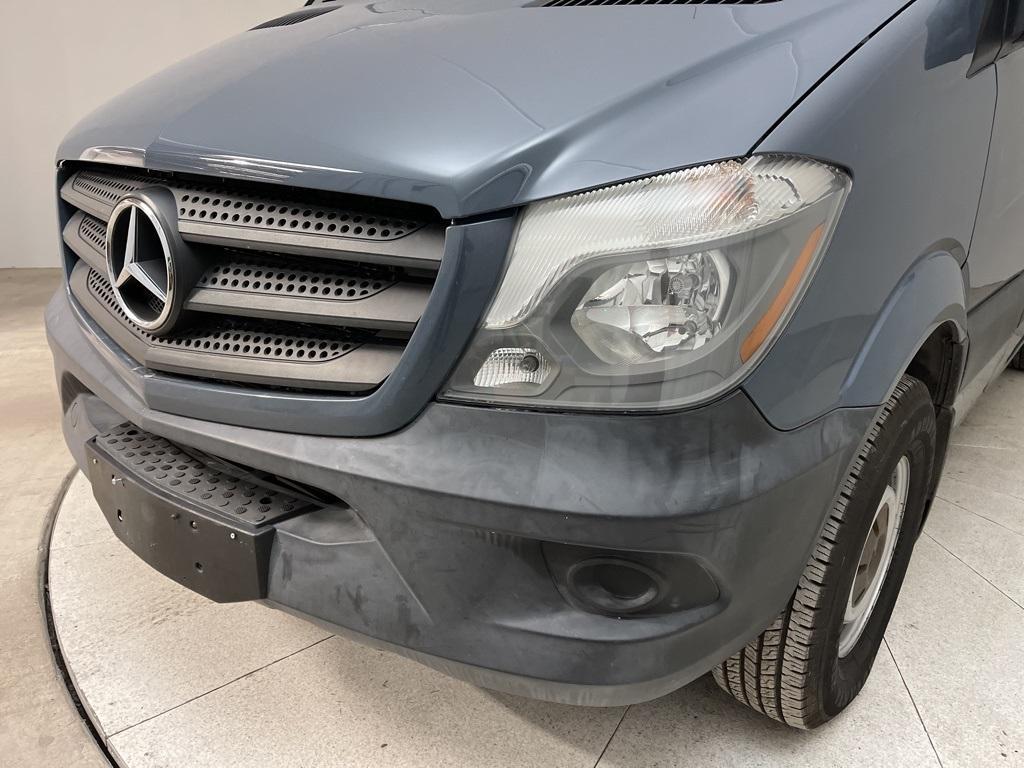 used 2018 Mercedes-Benz Sprinter 2500 car, priced at $22,991