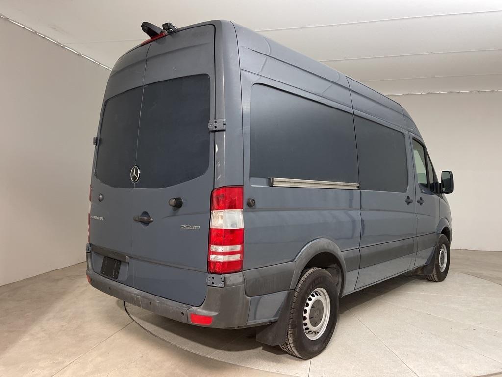 used 2018 Mercedes-Benz Sprinter 2500 car, priced at $22,991