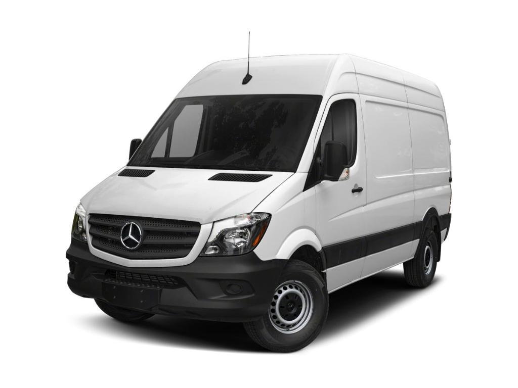 used 2018 Mercedes-Benz Sprinter 2500 car, priced at $23,991