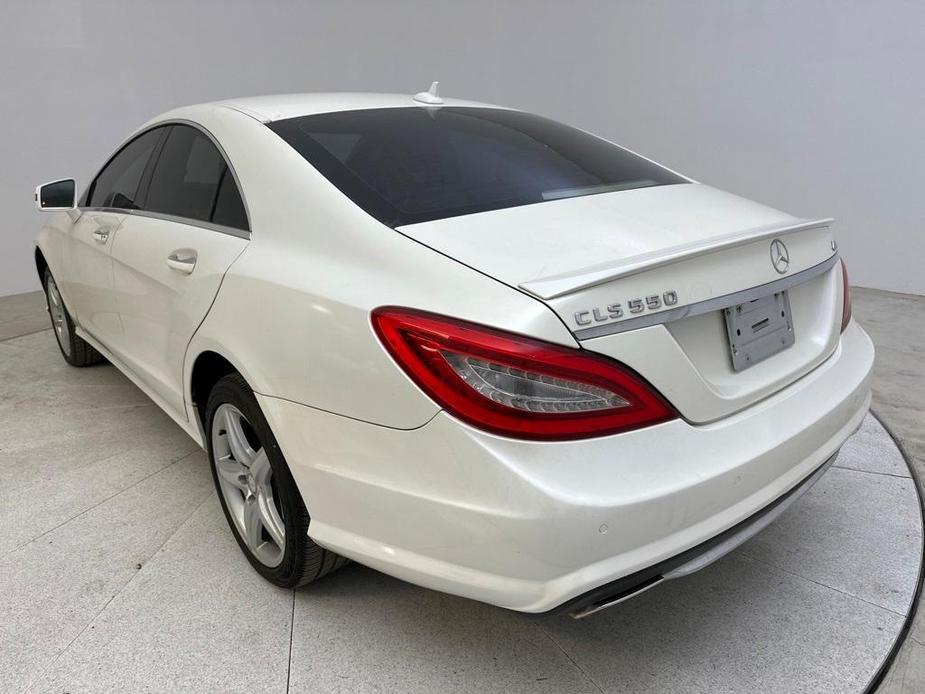 used 2014 Mercedes-Benz CLS-Class car, priced at $13,941