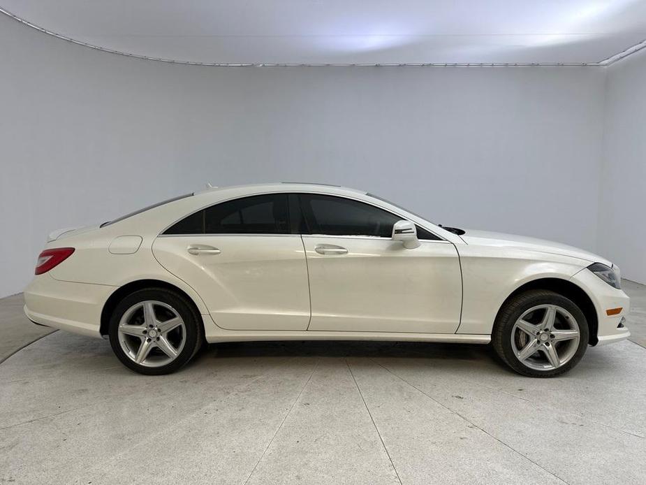 used 2014 Mercedes-Benz CLS-Class car, priced at $13,941