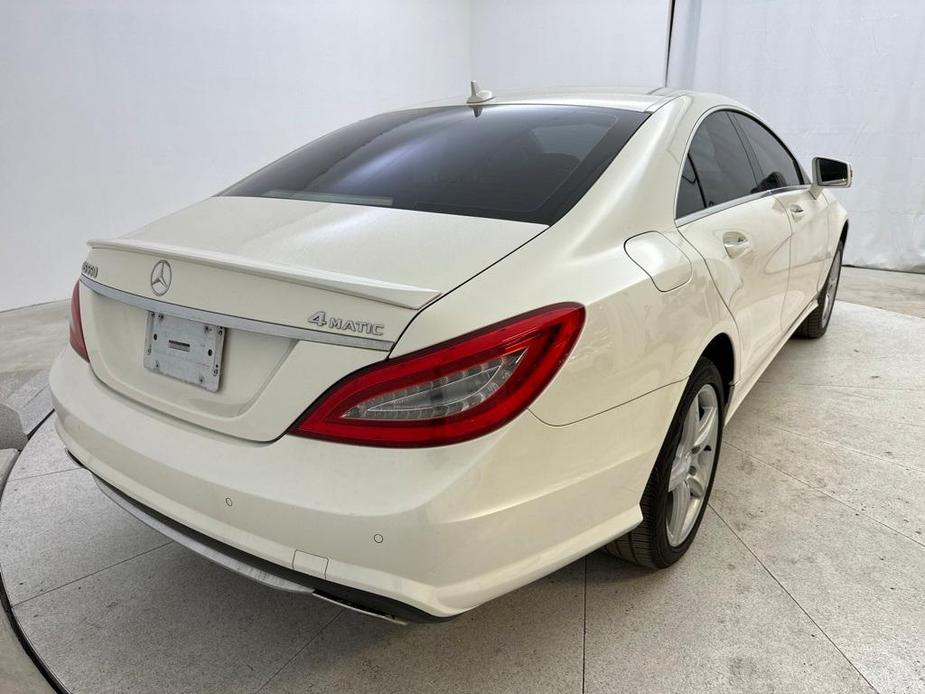 used 2014 Mercedes-Benz CLS-Class car, priced at $13,941