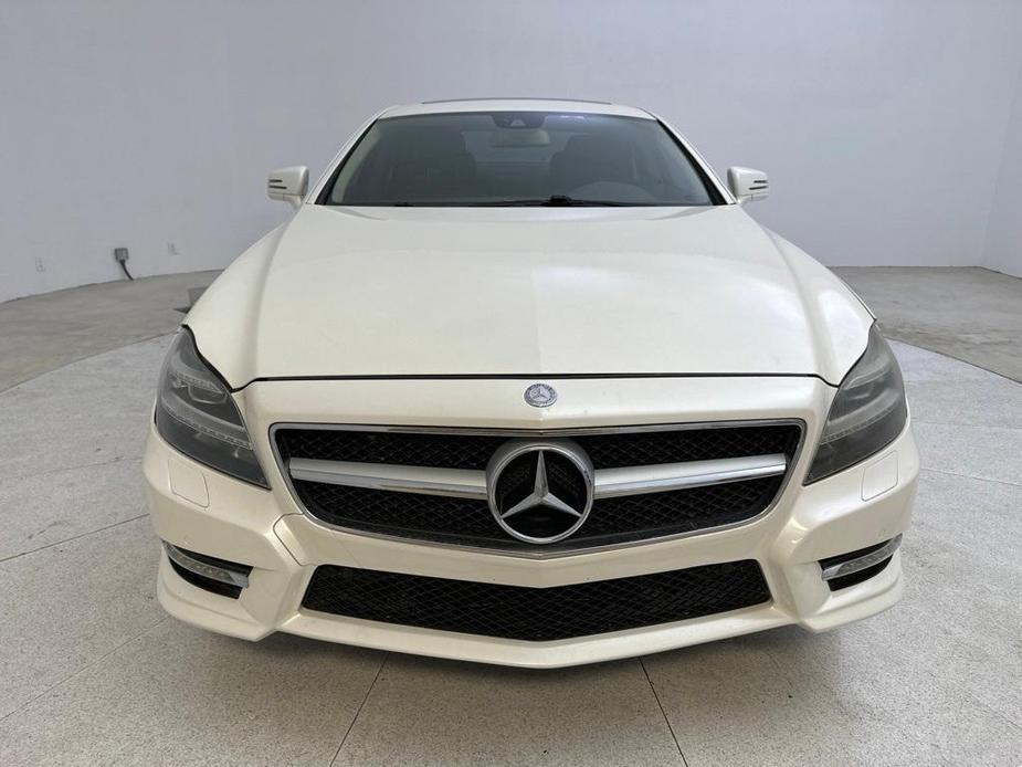 used 2014 Mercedes-Benz CLS-Class car, priced at $13,941