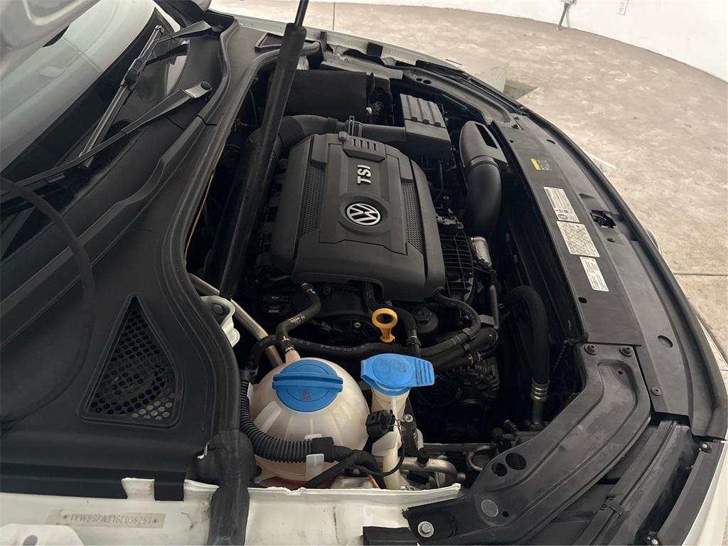 used 2016 Volkswagen Passat car, priced at $9,191