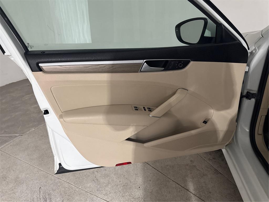 used 2016 Volkswagen Passat car, priced at $9,191