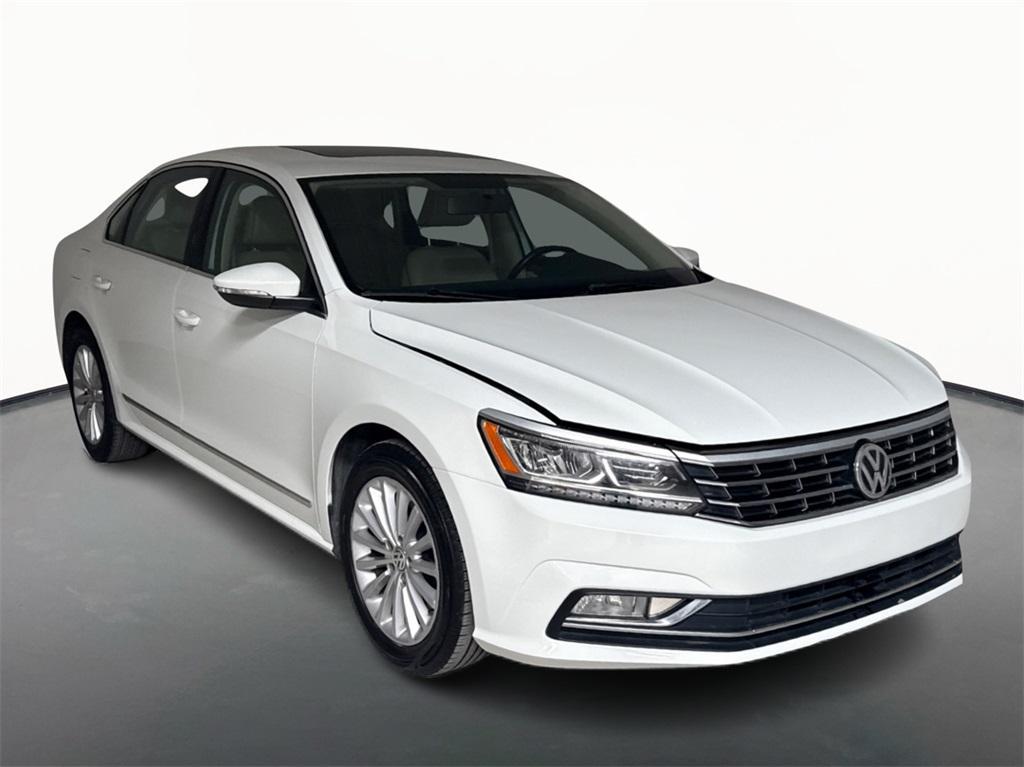 used 2016 Volkswagen Passat car, priced at $9,191