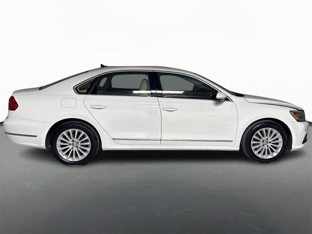 used 2016 Volkswagen Passat car, priced at $9,191