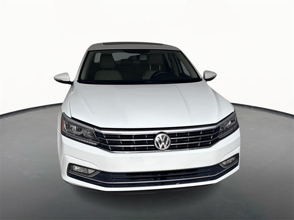 used 2016 Volkswagen Passat car, priced at $9,191