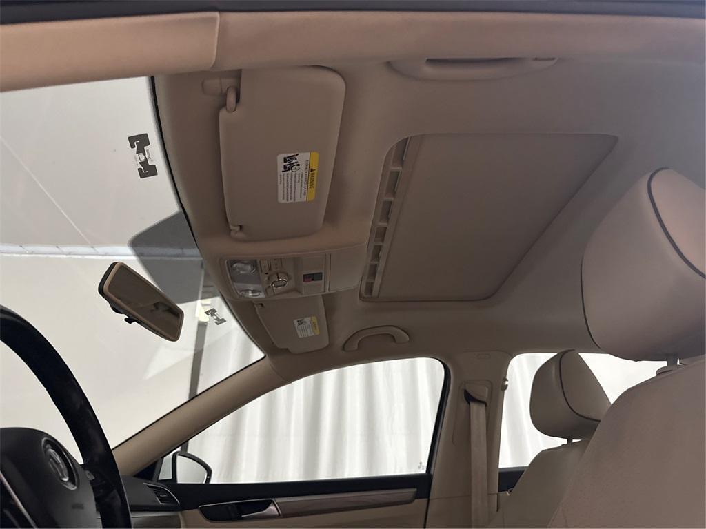 used 2016 Volkswagen Passat car, priced at $9,191