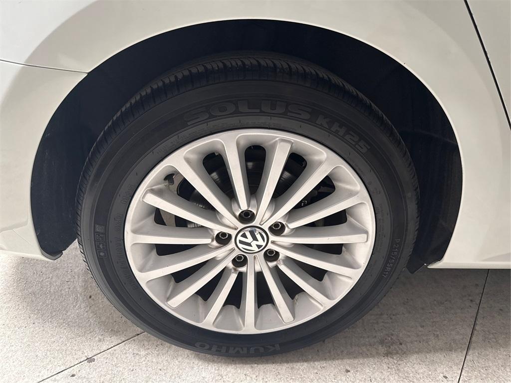 used 2016 Volkswagen Passat car, priced at $9,191