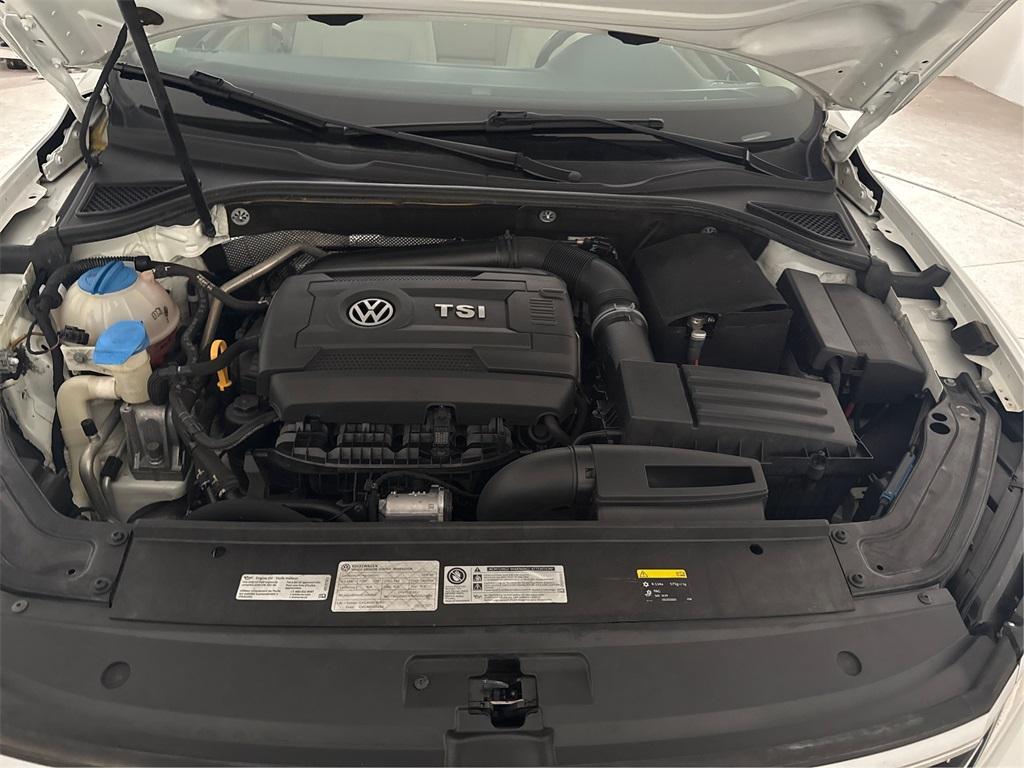 used 2016 Volkswagen Passat car, priced at $9,191