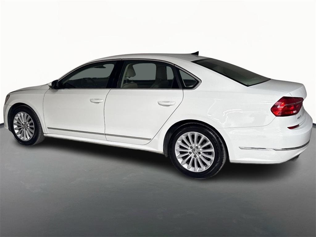 used 2016 Volkswagen Passat car, priced at $9,191