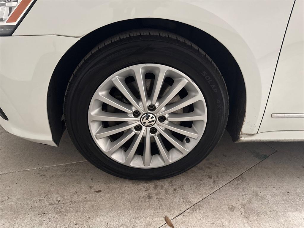 used 2016 Volkswagen Passat car, priced at $9,191
