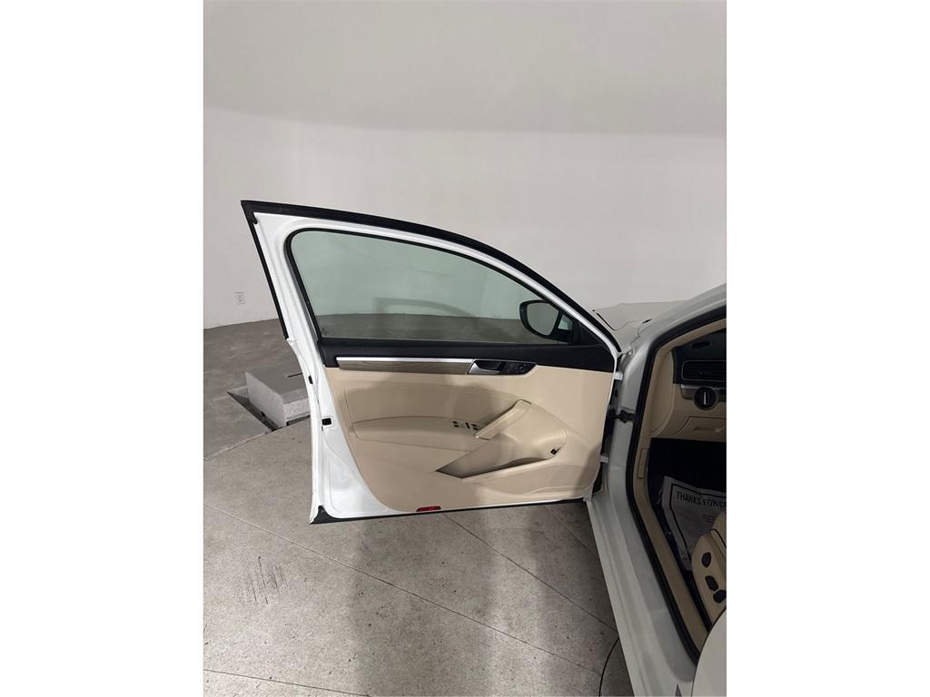 used 2016 Volkswagen Passat car, priced at $9,191