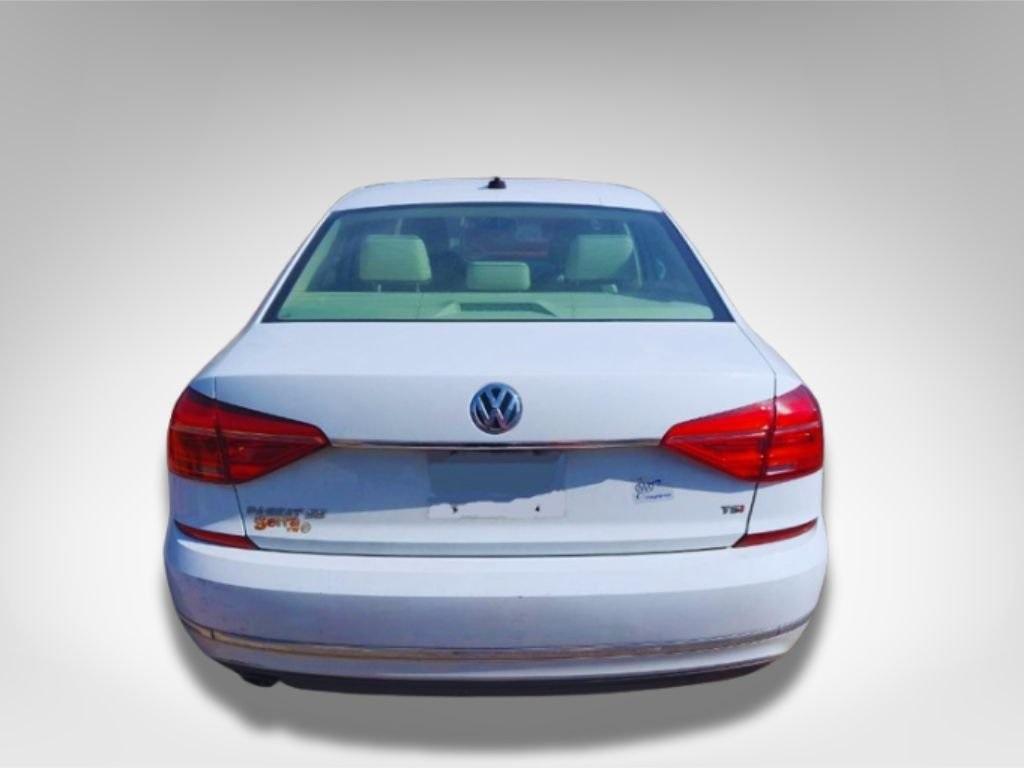 used 2016 Volkswagen Passat car, priced at $9,491