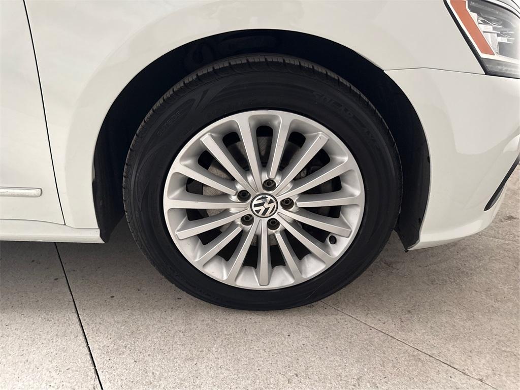 used 2016 Volkswagen Passat car, priced at $9,191