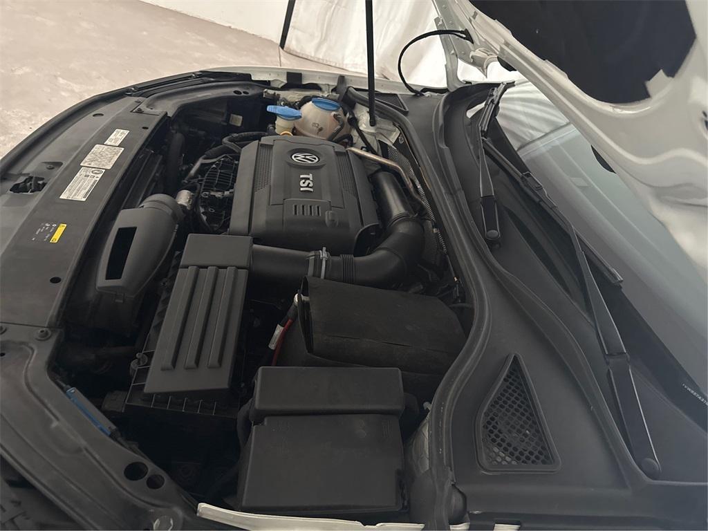 used 2016 Volkswagen Passat car, priced at $9,191