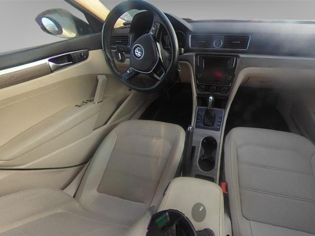 used 2016 Volkswagen Passat car, priced at $9,491