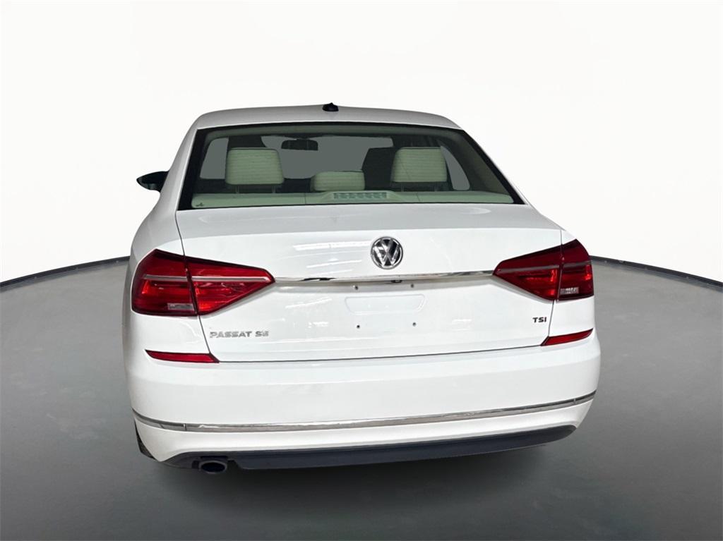 used 2016 Volkswagen Passat car, priced at $9,191