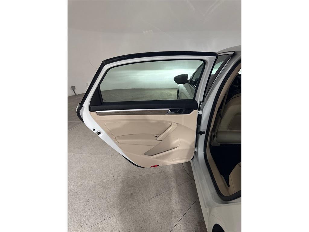 used 2016 Volkswagen Passat car, priced at $9,191