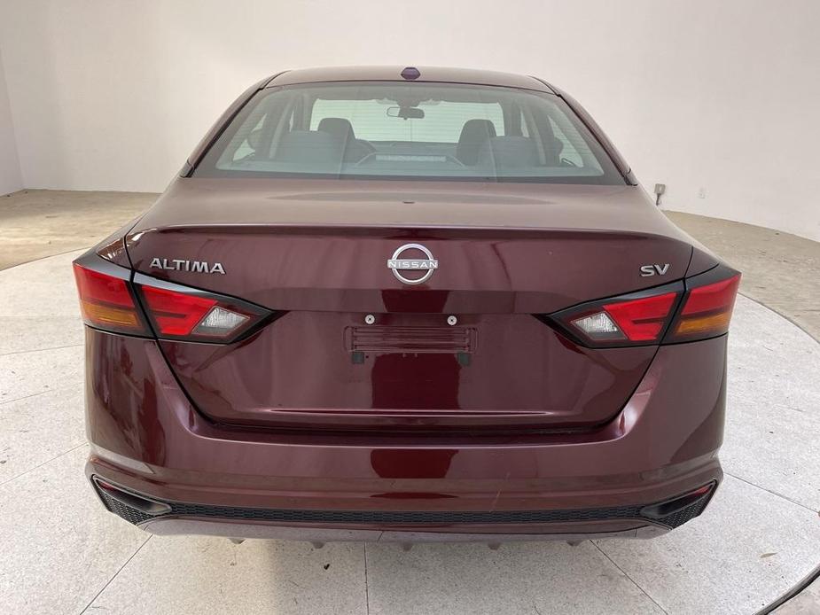 used 2023 Nissan Altima car, priced at $17,091