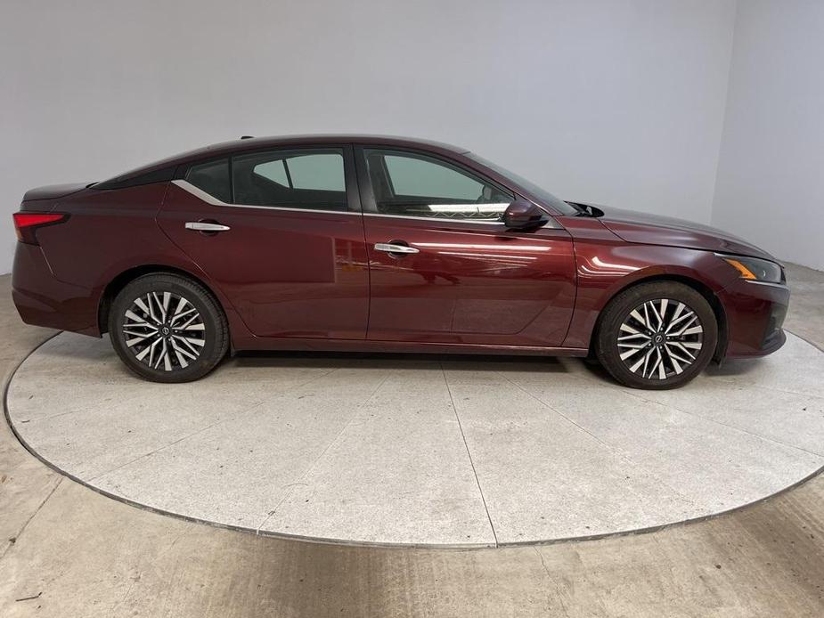 used 2023 Nissan Altima car, priced at $17,091