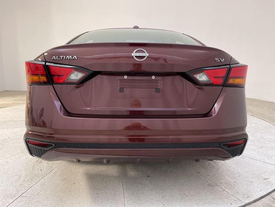 used 2023 Nissan Altima car, priced at $17,091