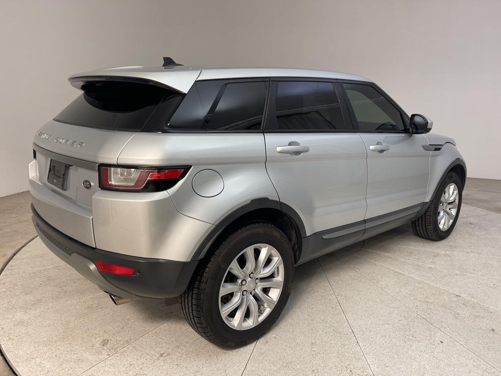 used 2016 Land Rover Range Rover Evoque car, priced at $14,141