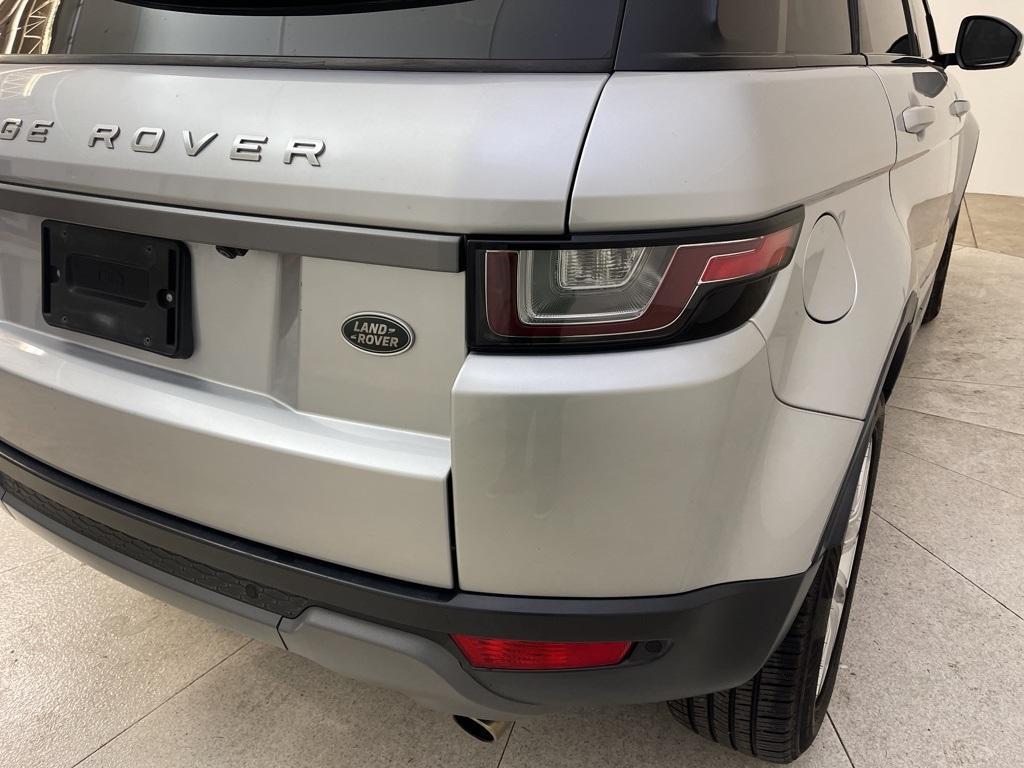 used 2016 Land Rover Range Rover Evoque car, priced at $14,141