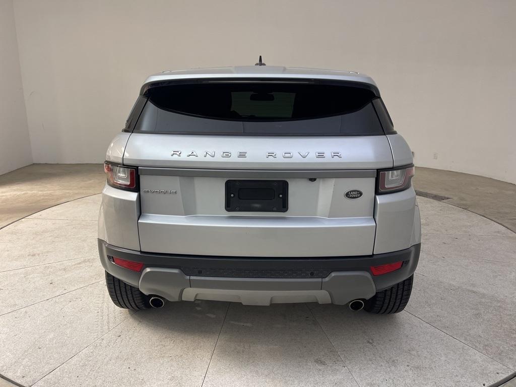 used 2016 Land Rover Range Rover Evoque car, priced at $14,141