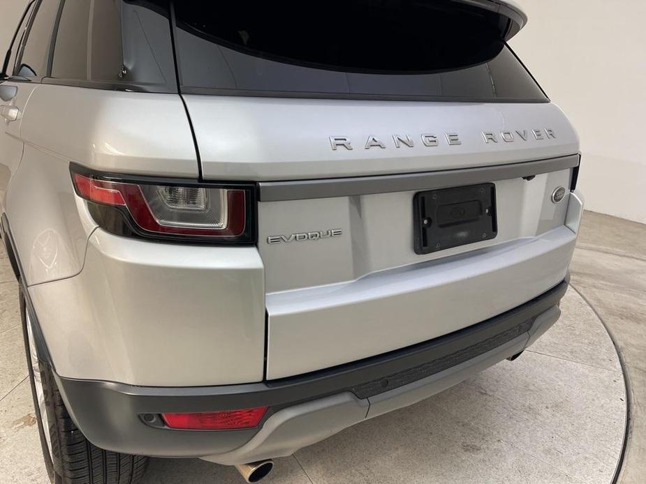 used 2016 Land Rover Range Rover Evoque car, priced at $14,141