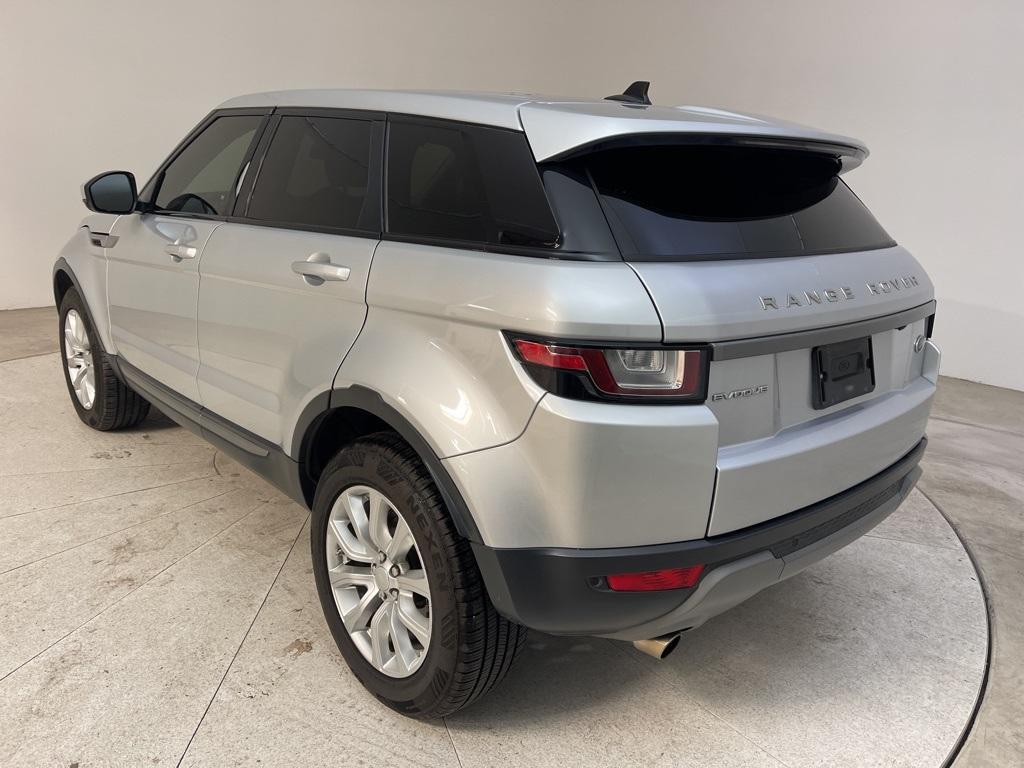 used 2016 Land Rover Range Rover Evoque car, priced at $14,141