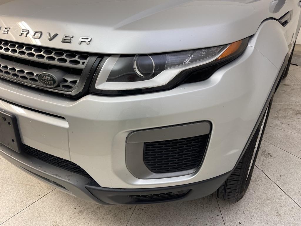 used 2016 Land Rover Range Rover Evoque car, priced at $14,141